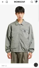 OBEY ブルゾン XXLのサムネイル