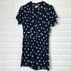 JUICY COUTURE ジューシークチュール ドット ONE PIECE XSのサムネイル