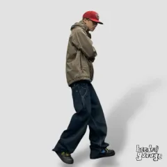 Tommy Hilfiger トミーヒルフィガー レッド ラベル デニム パンツ
