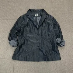 HIROKO BIS ヒロココシノ HIROKO BIS ナイロン ジャケット