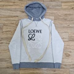 XL☆ロエベ ジブリコラボ パーカー となりのトトロ まっくろくろすけ