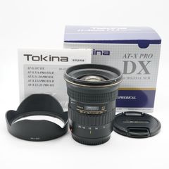 ☆未使用品☆極美品 Tokina 11-16mm F2.8 338 - メルカリ