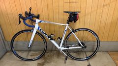 GIANT DEFY 3 (2012)｜装備セット（サイコン・サドルバッグ他） GIANT DEFY 3 (2012)｜装備セット（サイコン・サドルバッグ他） - メルカリ