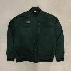 ナイキ MA-1ジャケット カーキ M
