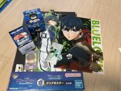 ブルーロック 潔世一グッズ まとめ売り - メルカリ