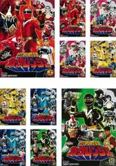 スーパー戦隊 50周年記念写真集 全6巻セット 予約限定収納BOX付き