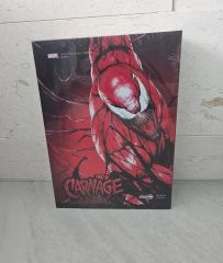 ジェントルジャイアント マーベル カーネイジ スパイダーマン ベノム