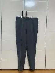 メンズ ツータック スラックス xl 新品