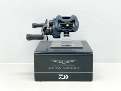 ふ*ん様 ダイワ スティーズ A2 TW 1000XH 本体のみ メンテナンス済