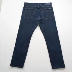 Calvin Klein カルバン・クライン デニム ズボン テーパードジーン カジュアル デニム メンズ サイズ33 A5131