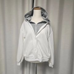 RELAXFIT リラックスフィットスウィングトップ ジップアップ 