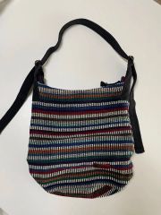 値下げEPICE フランス リネン 2way ショルダーバッグ トートバッグ 