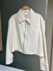 COS コス クロップド ジップアップ ジャケットのサムネイル