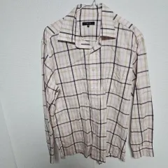 ダックス メンズ シャツ 95M@9943のサムネイル