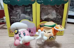 星のカービィカフェ 星のカービィ ワドルディ ねんどろいど セット (開封のみ)