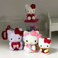 平成レトロ】90年代 当時物 サンリオ ハローキティ ダニエル 貯金箱 4