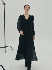Merlette ロンハーマン別注 solis maida midi - メルカリ