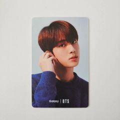 BTS 公式 ソクジン JIN トレカ GALAXY ラテンアメリカ 限定 - メルカリ