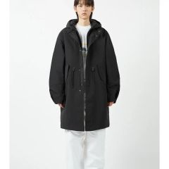 МHL モッズコート COMPACT COTTON TWILL メンズ - メルカリ