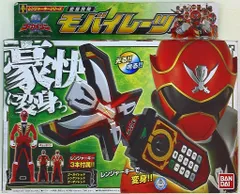 バンダイ レンジャーキーシリーズ 海賊戦隊ゴーカイジャー 変身携帯 モバイレーツ
