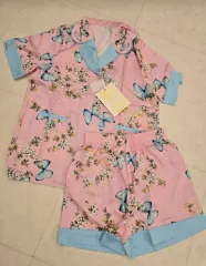 パジャマ/パジャマセットM-新品