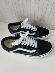 VANS オールドスクール フラットフォーム 220のサムネイル