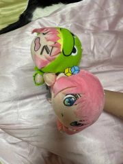 ぼっちざろっく 後藤ひとり 操りパペット 新品 未開封 ぬいぐるみ