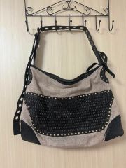 Desigual ミニバッグ コットン リボン SS26 - メルカリ