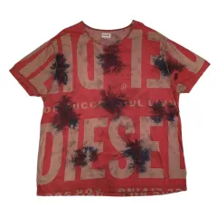 DIESEL ヴィンテージ 半袖 ロングTシャツ