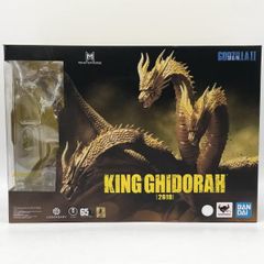 KING GHIDORAH (2019) フィギュア 開封済み - メルカリ