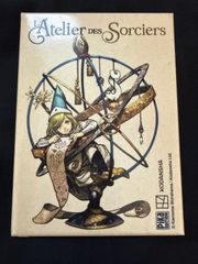 とんがり帽子のアトリエ フランス版 L'ATELIER DES SORCIERS - メルカリ