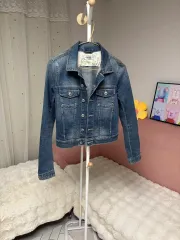 DIESEL デニムジャケットのサムネイル