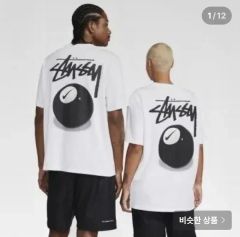 Stussy × Nike SS 8 Ball T-Shirt ステューシー - メルカリ