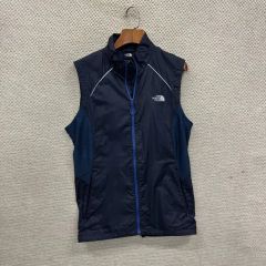 THE NORTH FACE ノースフェイス ナイロンベスト L m236 - メルカリ