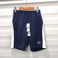 未使用品 日本 ミズノ ジャージ ハーフパンツ - Sのサムネイル