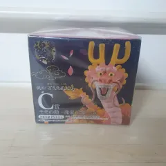 ONE PIECE C賞 一番くじ モモの助 フィギュア 未開封 出品