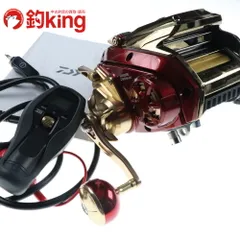 2026年最新】ダイワ(DAIWA) 電動リール リモートJOG シーボーグ G1800M