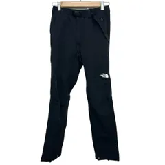 THE NORTH FACE(ノースフェイス) パンツ サイズS メンズ美品  - 黒 フルレングス