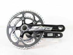 FSA Gossamer クランクセット 170mm 50/34T - メルカリ