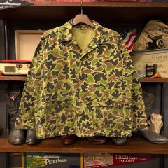 WAREHOUSE lot2193 USMC ダックハンターカモ 38 | Mercari