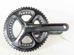 ロードバイク アルテグラ R6800 クランク172.5mm 53-39t - メルカリ