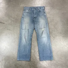 リーバイス 90s BIG E 702 セルビッジ デニム ジーンズ (31)