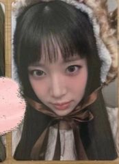 HITGS SEOHEE ソヒ 直筆サイン入りチェキトレカ 公式 セット当選品