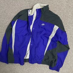NikeナイロンジャケットNIKE ARCHIVES REISSUE89 - メルカリ