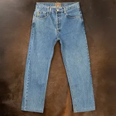 90年代 アルマーニ ジーン デニムパンツ MB-1166