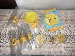 【当時物】ポケモン フルカラーコレクション ピカチュウ 初代 初期 平成 レトロ 当時物】ポケモン フルカラーコレクション ピカチュウ 初代 初期 平成