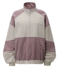 harapeco Color Suede blouson Vintagepink - メルカリ