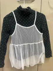 ザラ キッズ タートルネック