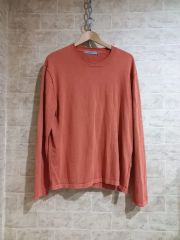 COMME des GARCONS 麻100% ニット レッド archive - メルカリ