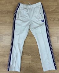 18SS ニードルス needles トラックパンツ ナロータイプ M 新垣結衣